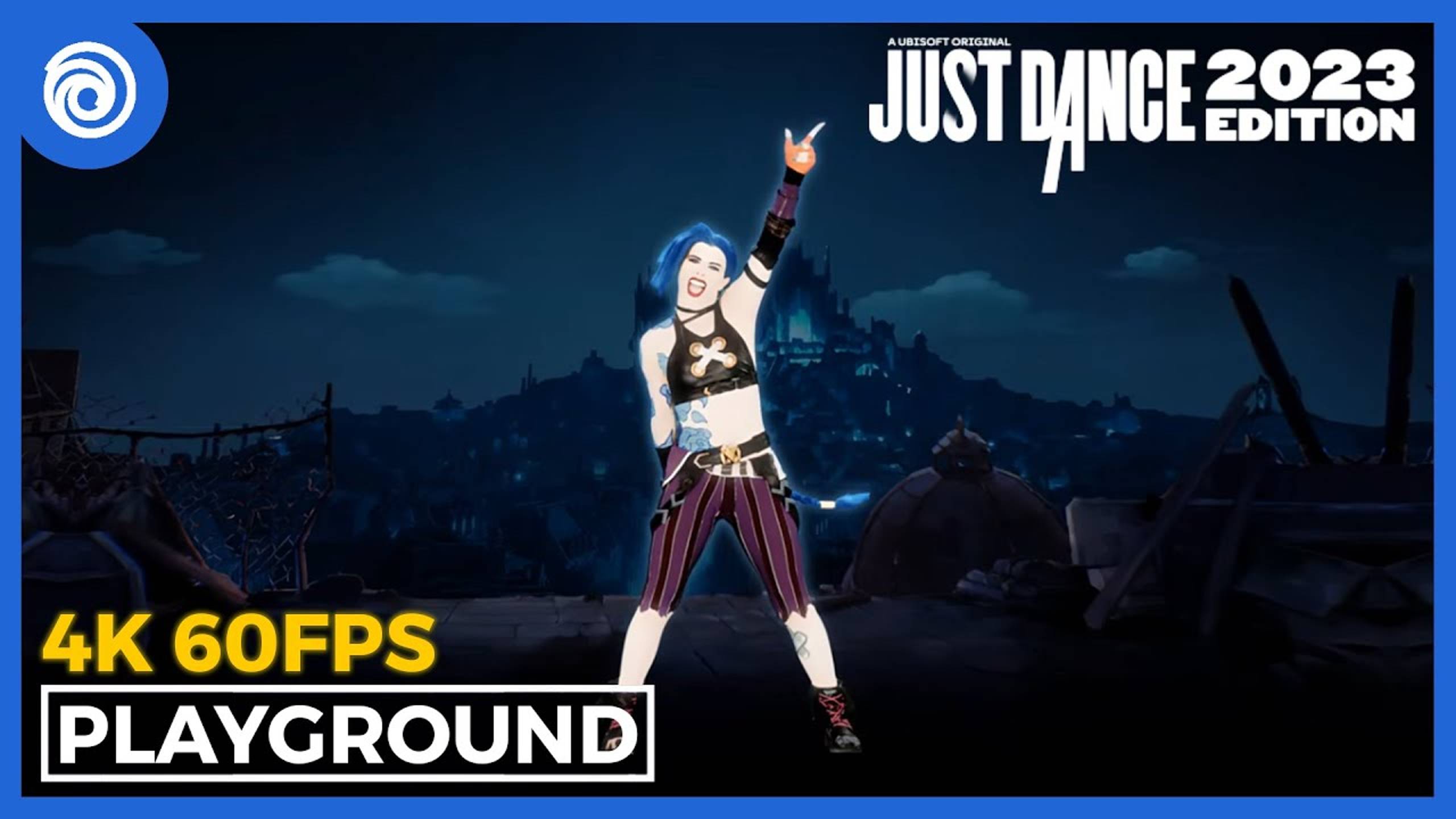 Just Dance 2023 Edition - Playground by Bea Miller