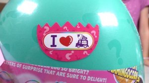 We are Opening ZURU Rainbocorns Sequin Surprise Eggs Series 2 for Girls Kinder Playtime Toy Reviews