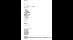 Horizonte Горизонты 5 класс Arbeitsbuch, Рабочая тетрадь стр 20, Audio,  ГДЗ