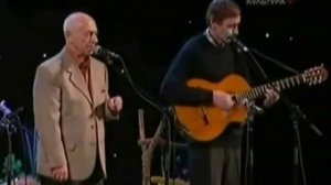 Александр Городницкий "Моряк, покрепче вяжи узлы"