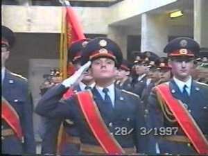 Выпуск офицеров ОмЮИ МВД России 1997 год ОМСКАЯ АКАДЕМИЯ МВД РОССИИ ОМСКИЙ ЮРИДИЧЕСКИЙ ИНСТИТУТ МВД