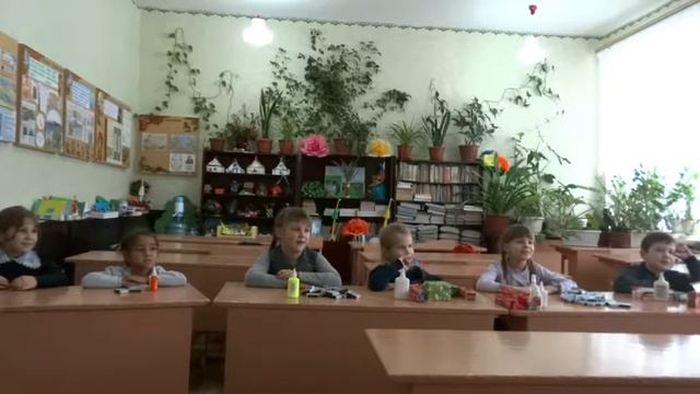 Мастер-класс. Робот из коробок. Часть 1 смотреть онлайн