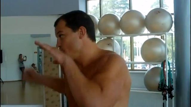 Тренировки Романа Романчука смотреть онлайн