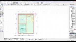 создание лестницы в ArchiCAD 16