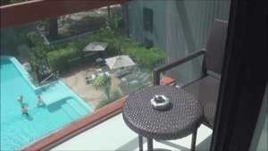 Тайланд, о. Пхукет, пляж Патонг, Holiday Inn Express Patong Beach Central3*+