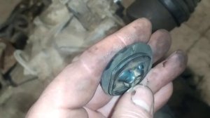 Блокировка кпп Ваз 2108 за 15минут, без разборки