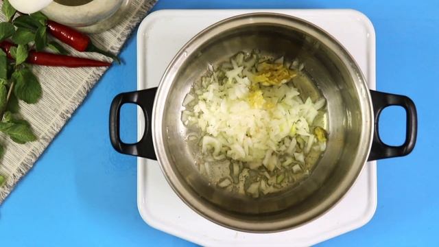 Cau Cau Recipe - Peruvian Tripe Stew смотреть онлайн