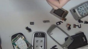 Замена корпуса на Nokia 6131.mp4