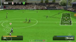 PPSSPP FIFA 13 OYUNCU KARİYERİ #2