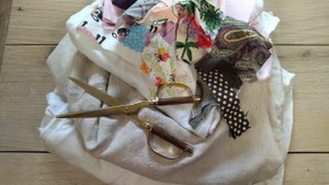 Я пошила, но вам не советую | Утилизация старых вещей