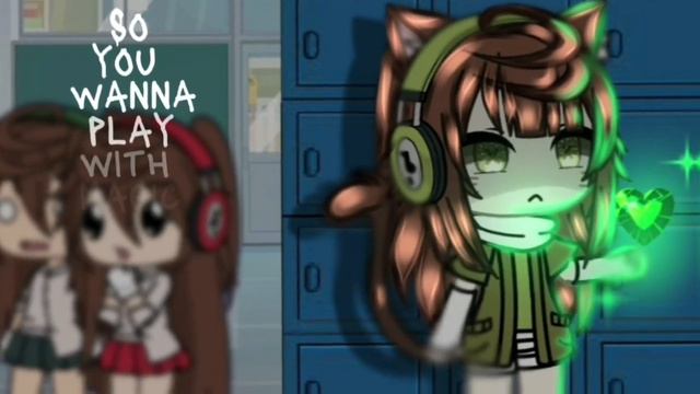 so you wanna play with magic|меме|гача лайф