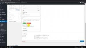 Setup mega menu in orchid store