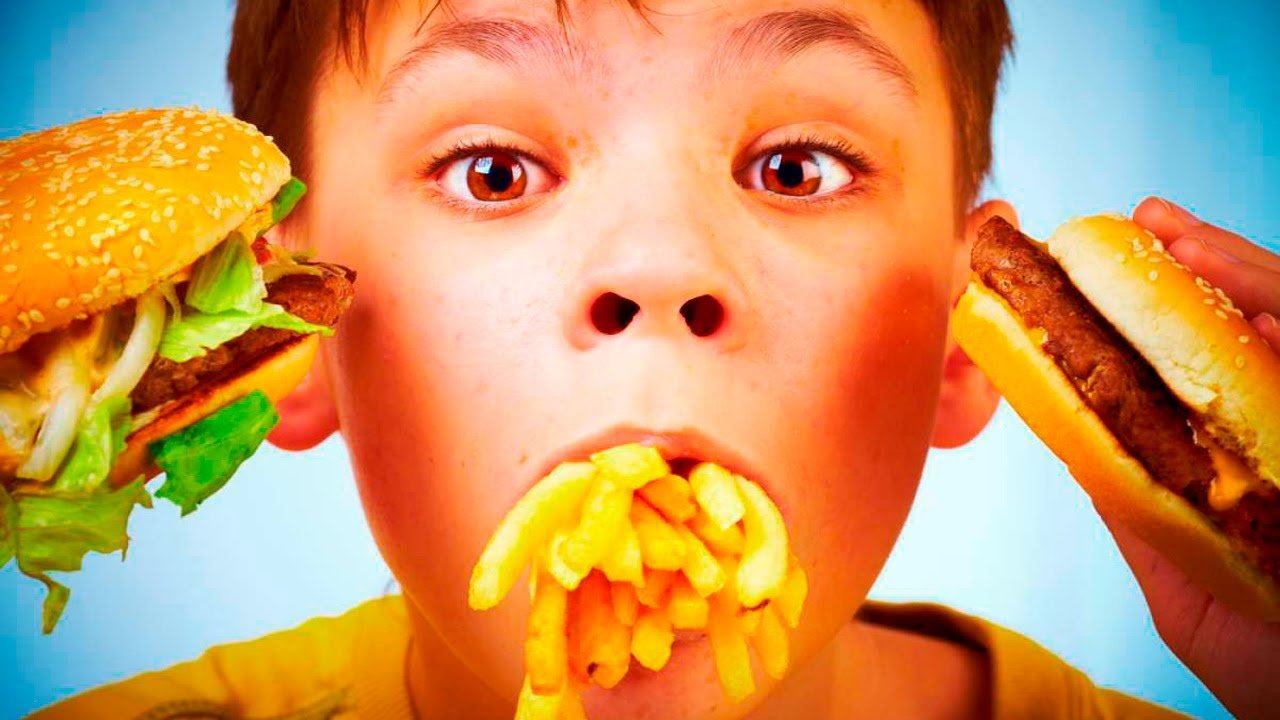 7 СОВЕТОВ ЛЮБИТЕЛЯМ ФАСТ-ФУДА смотреть онлайн