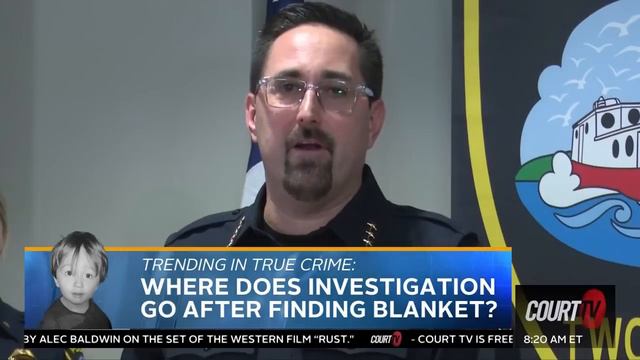 Elijah Vue's Blanket Found, Search for Missing 3-Year-Old Continues