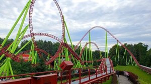 Санкт-Петербурге американские горки