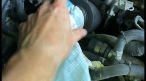 Audi Q7 3.0 tdi ТО замена фильтров и масла