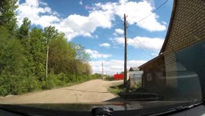 Проездом через с. Терса Вольского района Саратовской области, 19 мая 2019 г.