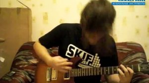 Обзор электрогитары Gibson Les Paul Spirit II USA 1984 | Сергей Табачников | SKIFMUSIC