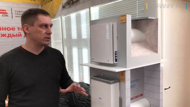 Рекуператоры воздуха обзор
