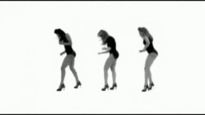MUSICLESS MUSIC VIDEO - Beyoncé "Single Ladies"