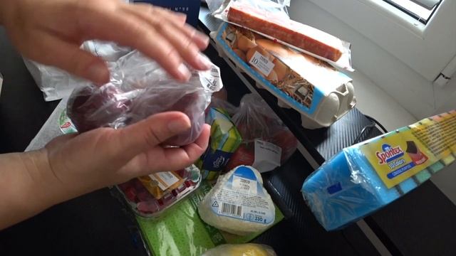 Цены в Европе полетели. Закупка на неделю. #ценывчехии #ценынапродукты #европа