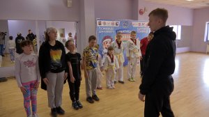 Подарок для спортсменов с ограниченными возможностями