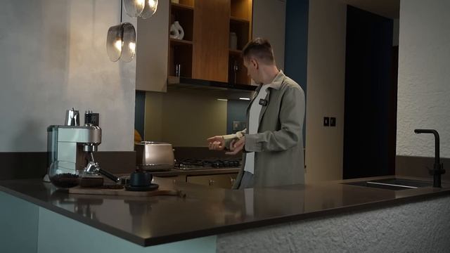 ТОП-8 столешниц для кухни. Из камня и мебельных щитов. смотреть онлайн