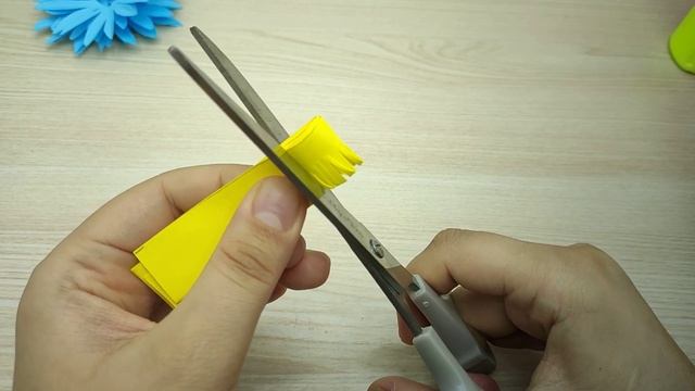 КРАСИВЫЕ ЦВЕТЫ ИЗ БУМАГИ СВОИМИ РУКАМИ МАСТЕР КЛАСС / BEAUTIFUL FLOWERS FROM PAPER