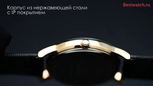 Обзор кварцевых часов Pierre Lannier 371B038, 372A138