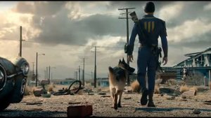 Музыка из меню Fallout 4
