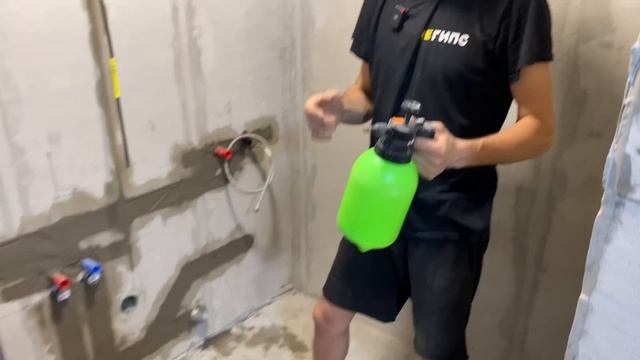 Хитрый монтаж электрического теплого пола смотреть онлайн