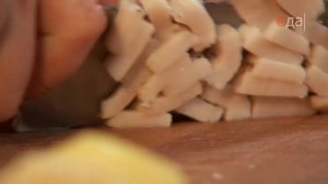 Азу из говядины с соленой черемшой | Мясо. От филе до фарша