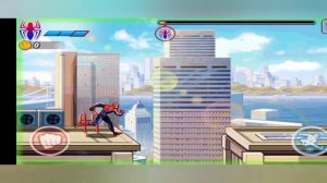 Spiderman game in 11 mb/ultimate spiderman||by aman