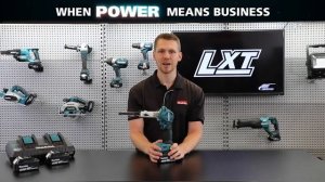 Makita Power File 18V DBS180 - Review by Makita Australia