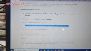 Cara Menghilangkan Configuration Progress Pada Office 2010 | Word 2010