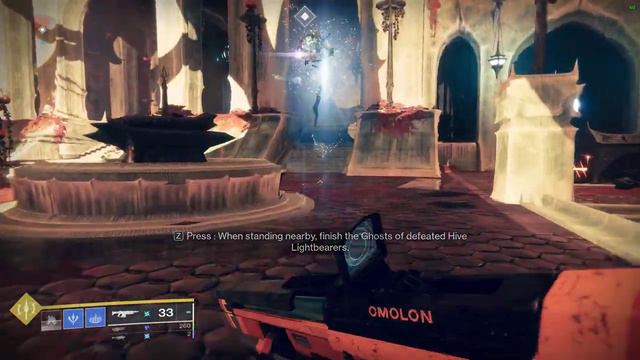 How to kill Guardian Hive Destiny 2 смотреть онлайн