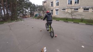 11 место - Рыкова Арина, Новополесская СШ