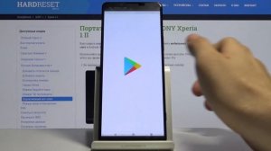 Как привязать и отвязать аккаунт Google на Sony Xperia 1 II — Учётные записи