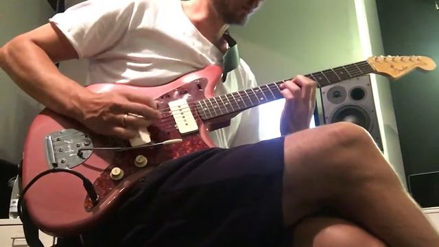Jazzmaster try out with Antiquity 1 pu's by Kasper Falkenberg смотреть онлайн