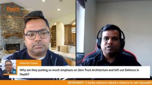 Solution Architecture with Saurabh Shrivastava