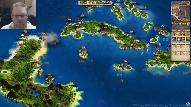 Port Royale 3: Lets Play - Episode 11 - Part 2 смотреть онлайн