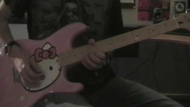 Jeroen Petri - The Lick of the Week смотреть онлайн