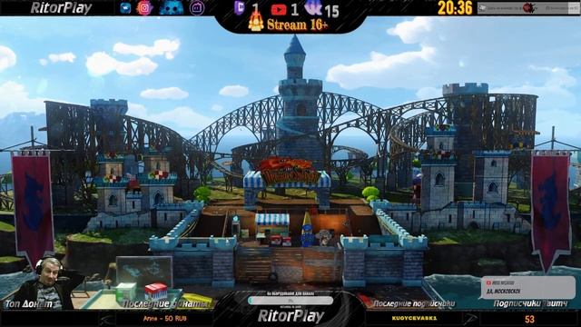 Sunset Overdrive #4-2 ♦План побега♦ Прохождение на русском #RitorPlay