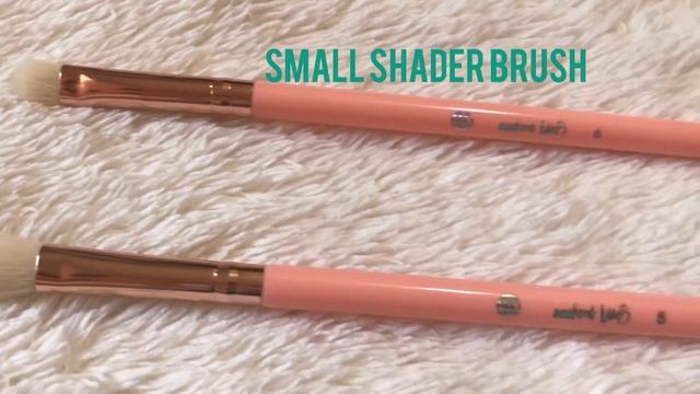 BH Cosmetics Weekend Vibes Brunch Bunch Brush Set смотреть онлайн