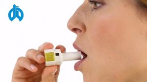 Breezhaler K Ингаляция веществ индакатерола/гликопиррония бромида с помощью ингалятора «Breezhaler»