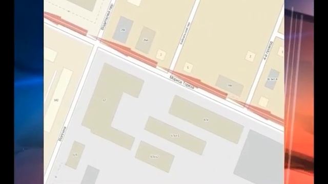 На Мориса Тореза ремонтируют ливневую канализацию