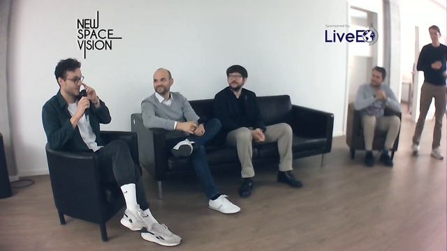 A NewSpaceVision Meetup Special: Insights on Funding NewSpace Startups