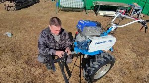 Переходник на мотоблок для ЛЮБОГО навесного оборудования