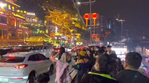 Китай - Чунцин. Самый большой город в мире. Мегаполис который мало кто знает. Китай Сегодня. 2022