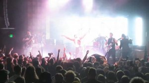 The Armed - Night City Aliens - Live @ The Regent Theater 3-26-22 in HD